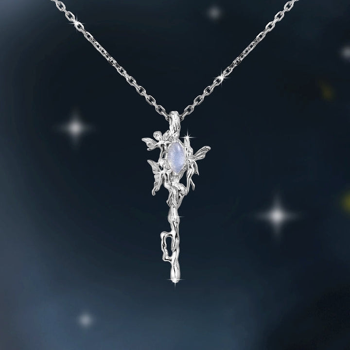 【1ST XULIE】Dream Elf Necklace pg642