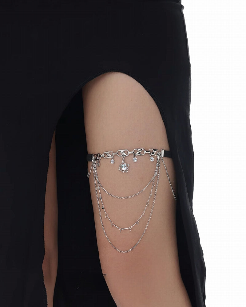 [SUMIYAKI] Eclipse Leg Chain pg672