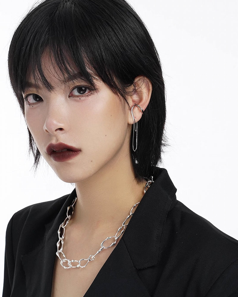 [SUMIYAKI] Double Layer Cuff pg605