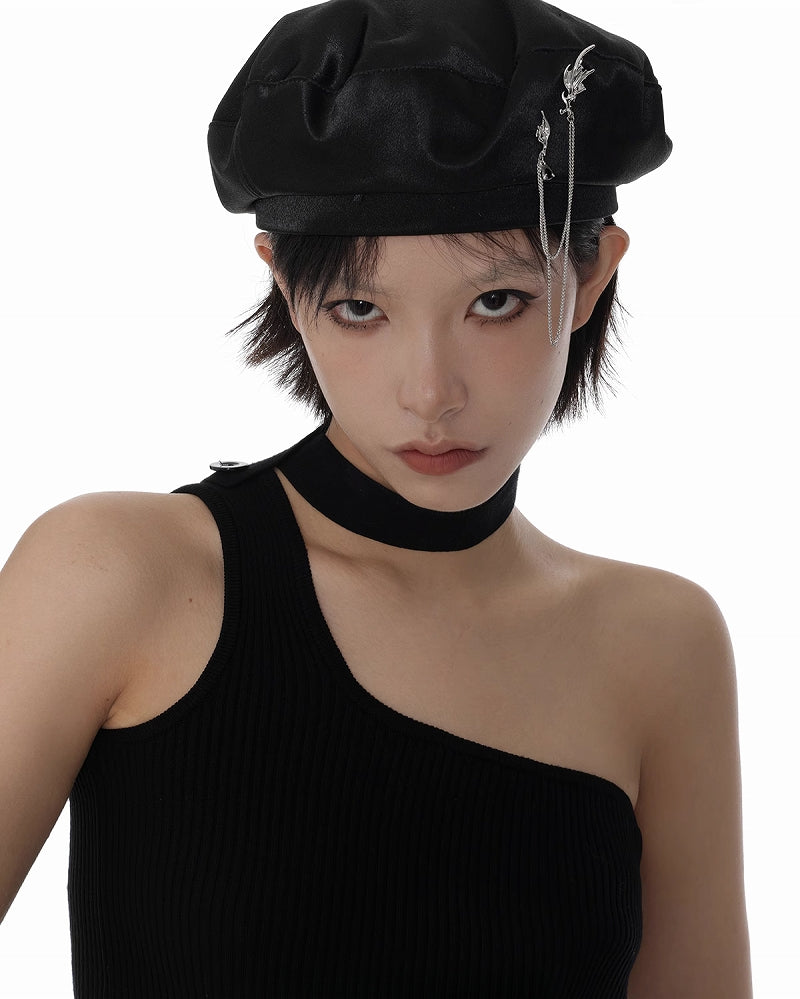 [SUMIYAKI] Demon Wings Pin pg573