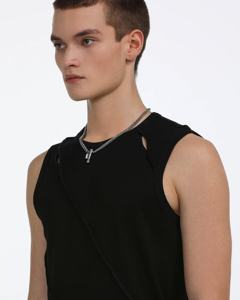 [BLACKHEAD] The X-Files Bone Necklace pg1858