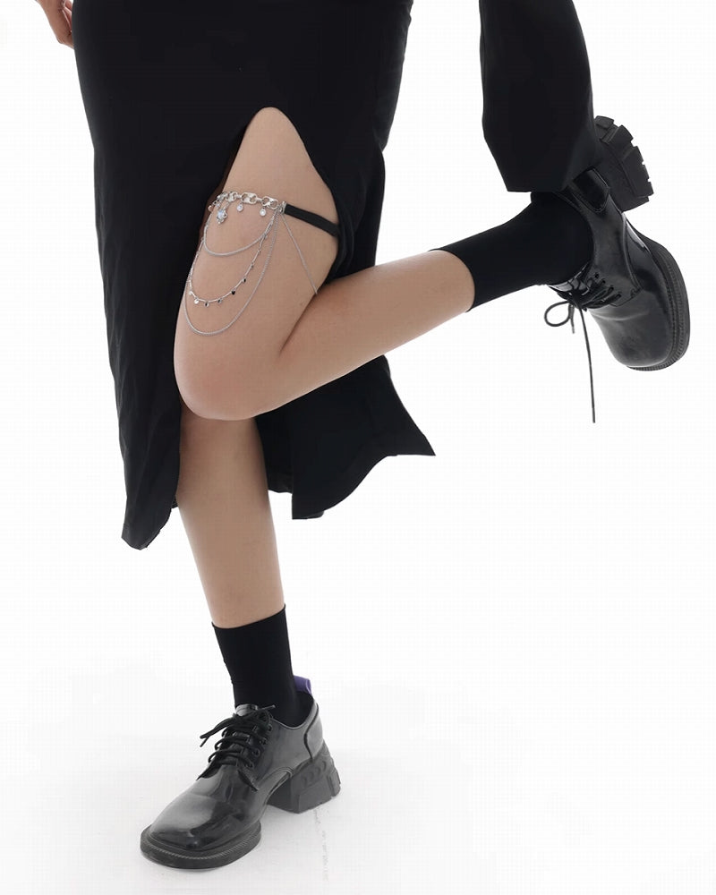 [SUMIYAKI] Eclipse Leg Chain pg672