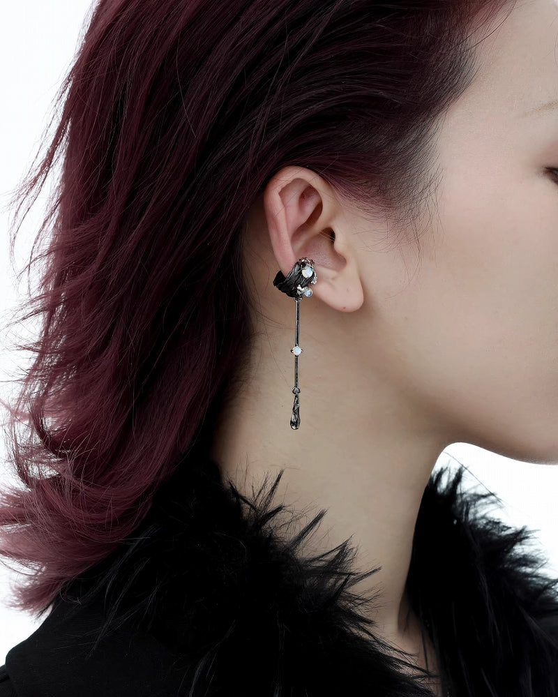 [1ST XULIE] Wings Swan Tassel Cuffs pg2020