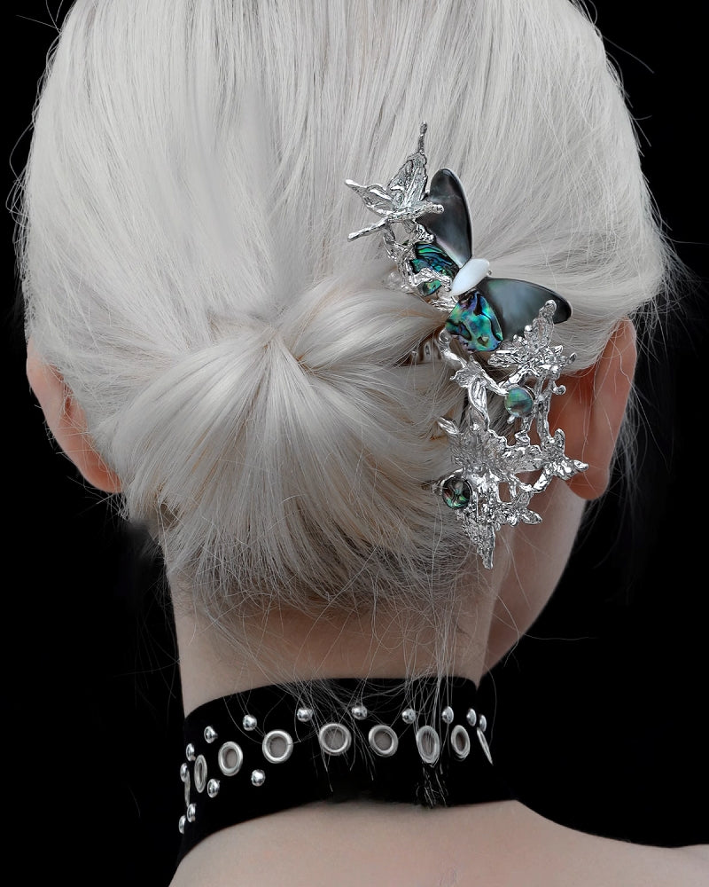 [1ST XULIE] Wasteland Butterfly Island Hairpin pg1971