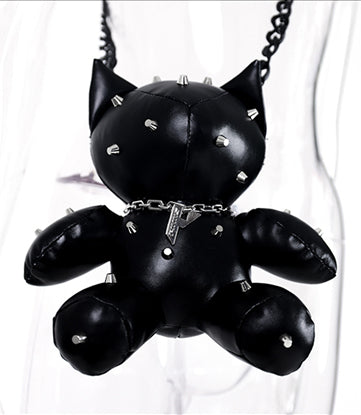 [PINKSPINK] Cat Shoulder Doll pg415