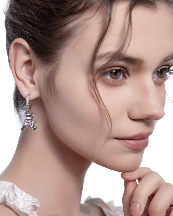 [MASW] The Book Of Revelation Earrings pg1847