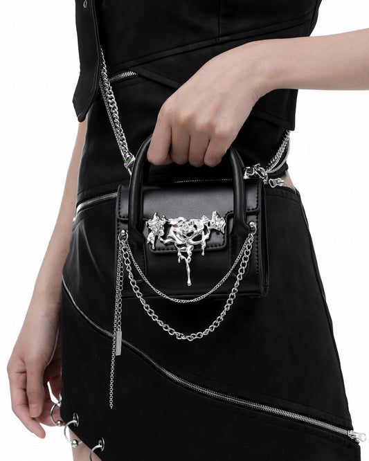 [1ST XULIE] Forbidden Rose Handbag pg815