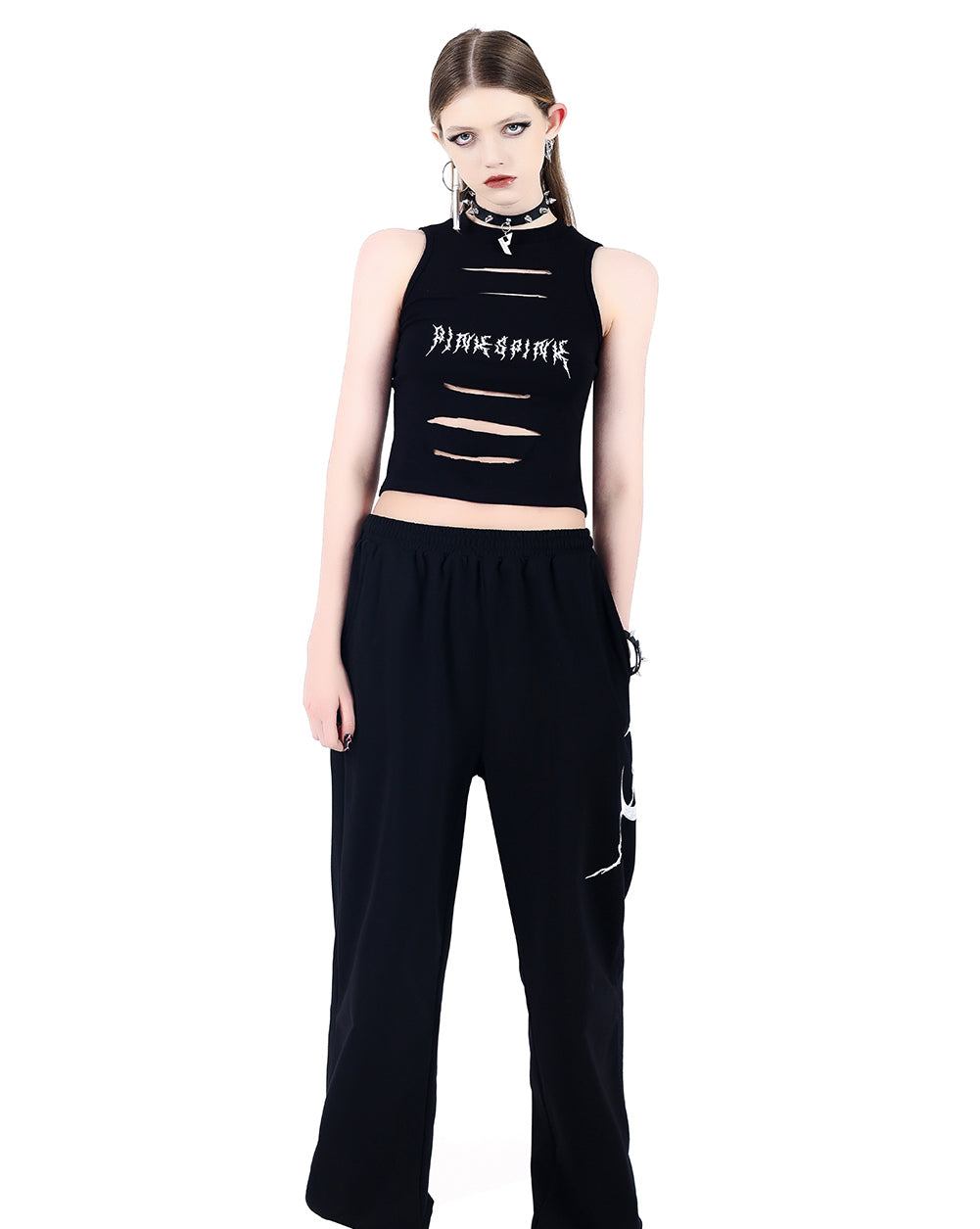 [PINKSPINK] Electric Moon Choker01 pg673