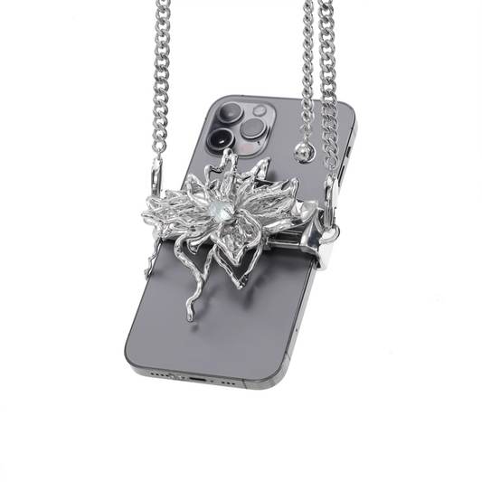 [SUMIYAKI] Water Lily Phone Chain pg1986