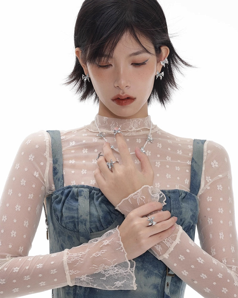 [SUMIYAKI] Alien Butterfly Ring pg32