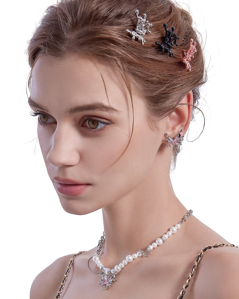 [MASW] Butterfly Dance Hair Clip pg279