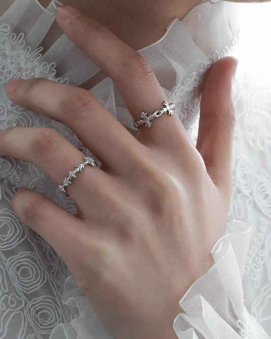 [1ST XULIE] Star Orbit Star Cross Ring pg1740