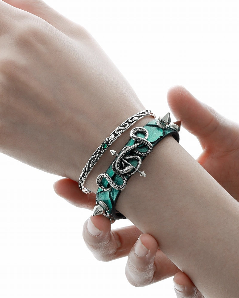 Hunting Snake Bracelet