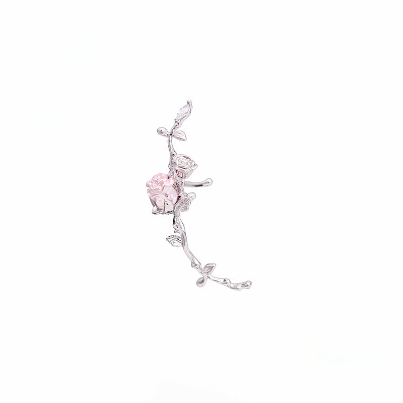 【SUMIYAKI】Pink Rose Cuff pg1371