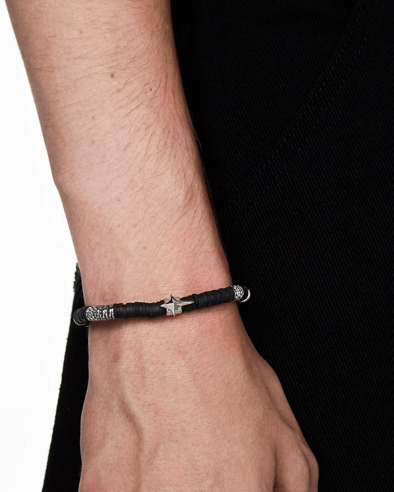 [BLACKHEAD] Intrusion Of Eden Star Bracelet pg1025