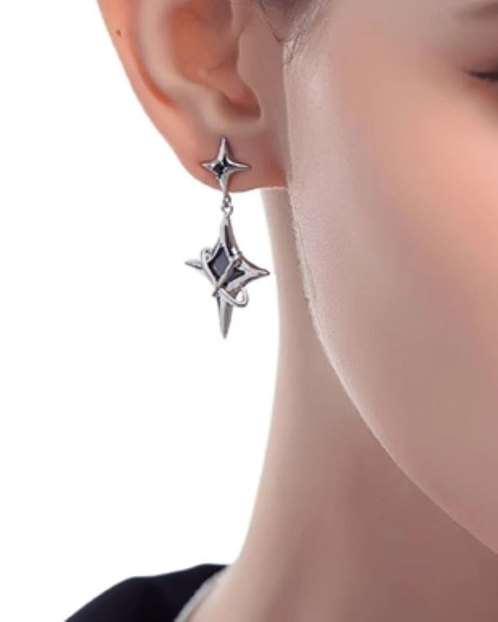 【MASW】Star Attraction Earrings08 pg1692