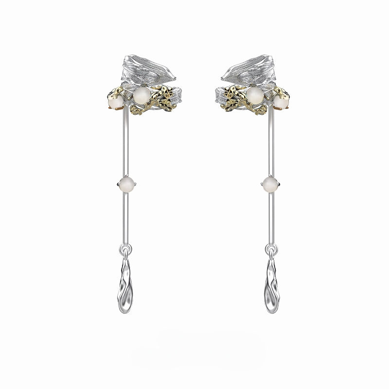 [1ST XULIE] Wings Swan Tassel Cuffs pg2020