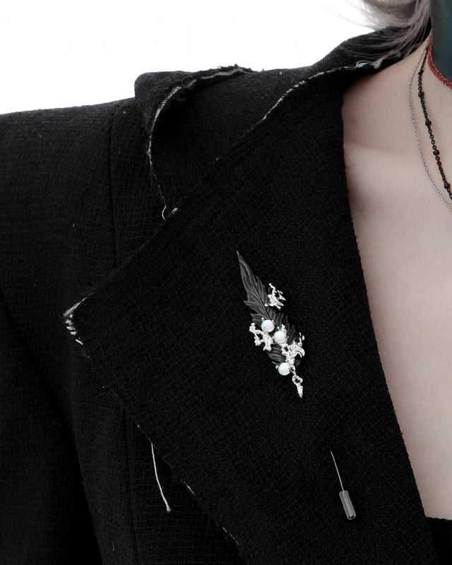 [1ST XULIE] Wing Brooche pg2010