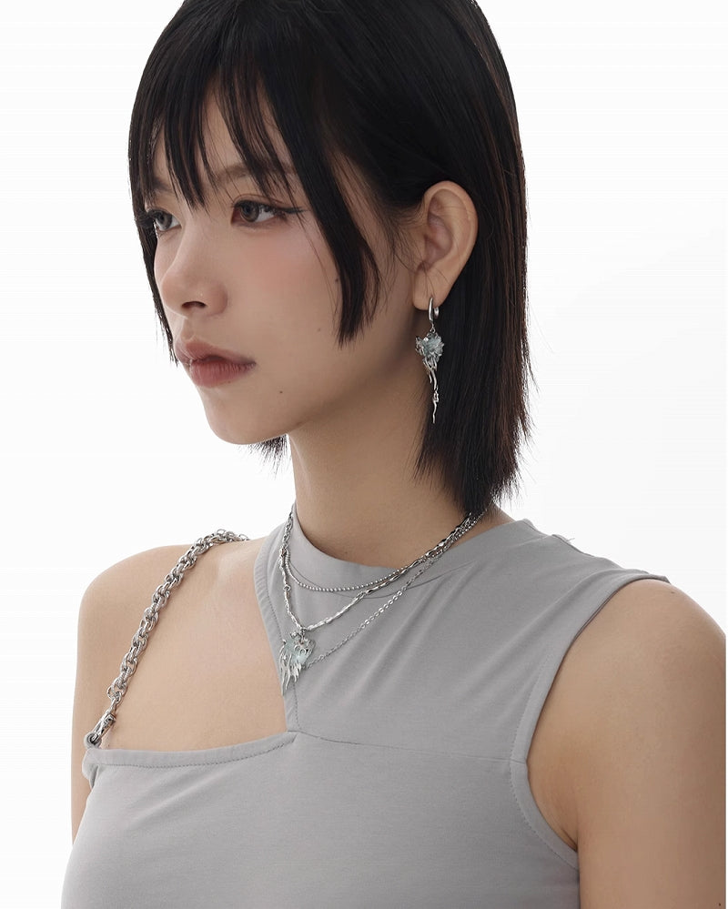 [SUMIYAKI] Ice Hunting Glacier Earrings01 pg1002