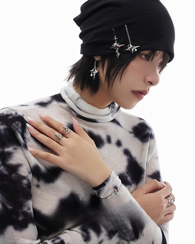 [SUMIYAKI] Astral Starburst Ring pg78