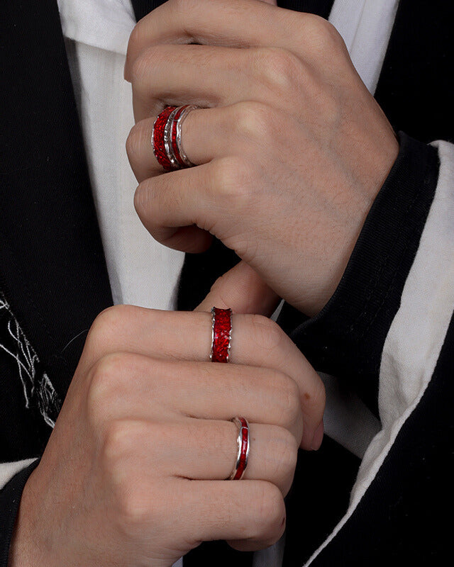 [1ST XULIE] Dark Red Ring02 pg551