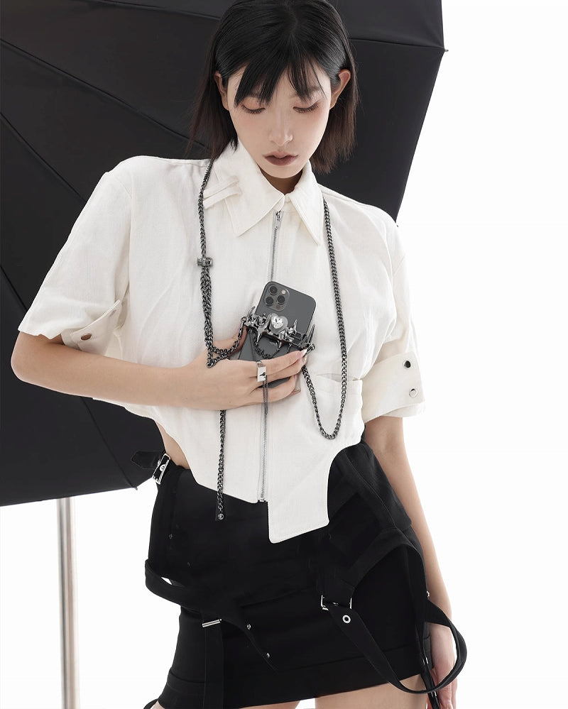 [SUMIYAKI] Heart Rate Chart Phone Chain pg972