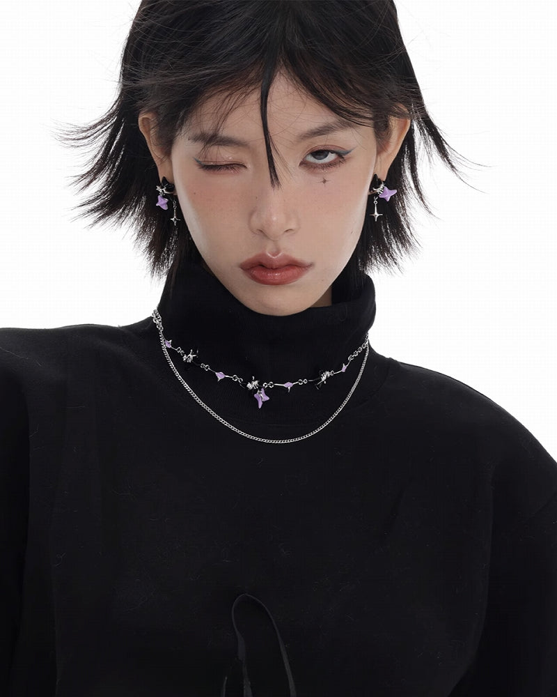 [SUMIYAKI] Phantom Brigade Mansard Necklace pg1354