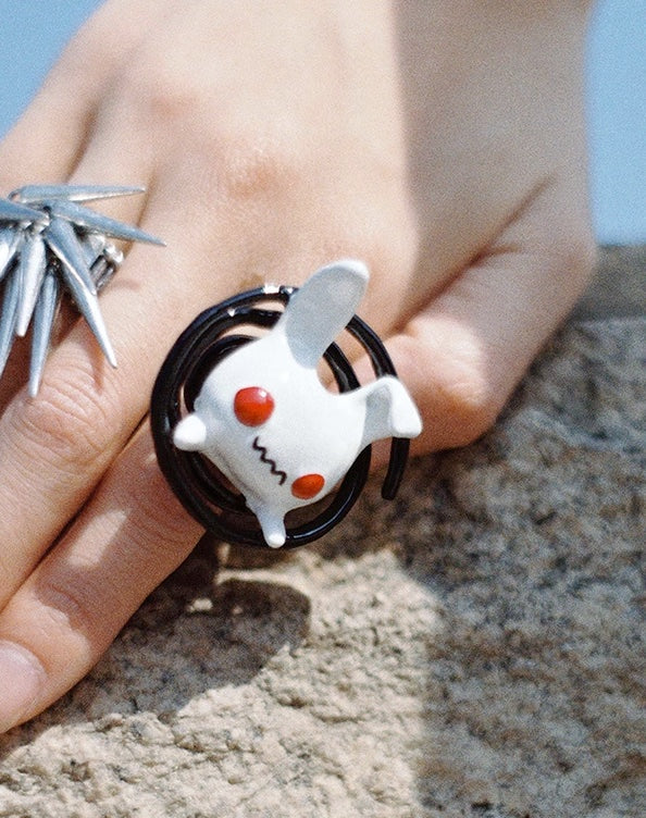 [CFIERCE]Vortex Different Dimension Rabbit Ring pg1955