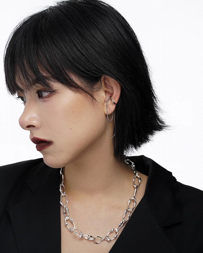 [SUMIYAKI] Double Layer Cuff pg605