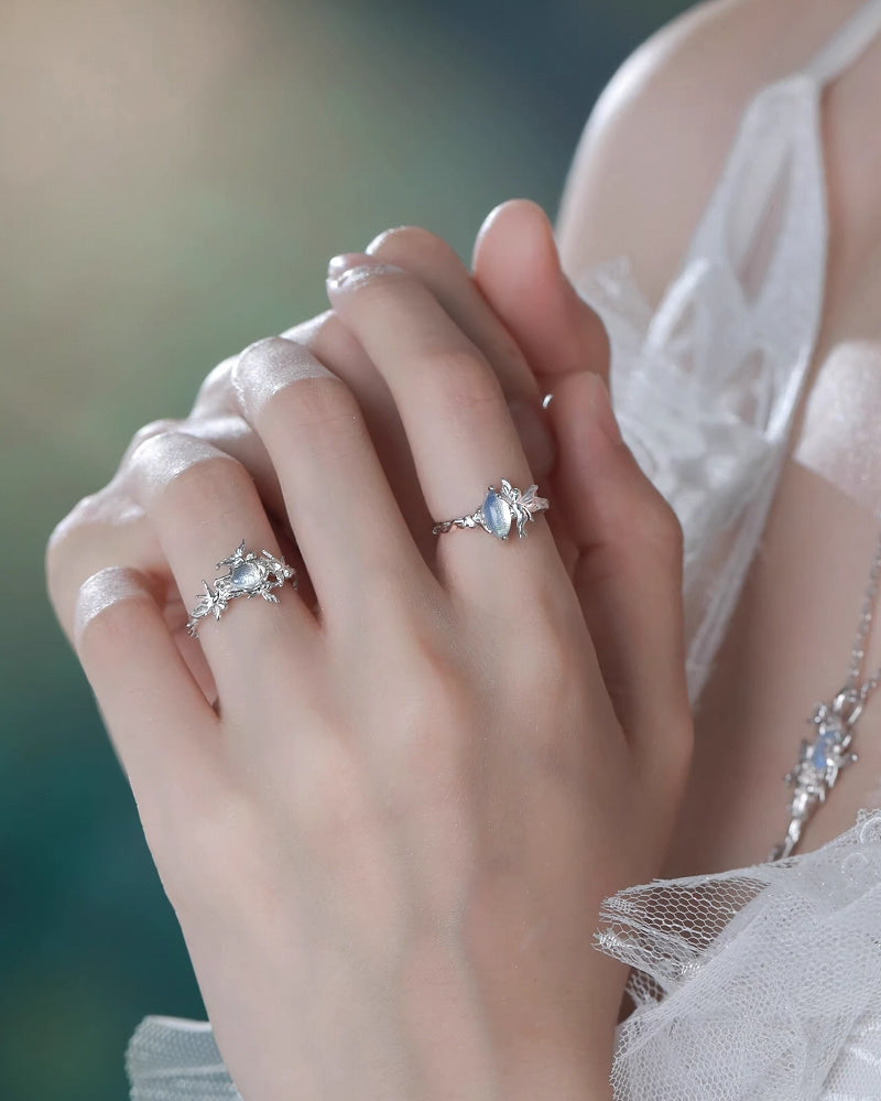 【1ST XULIE】Dream Elf Ring pg643