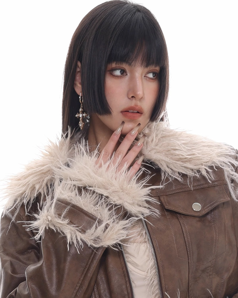 [SUMIYAKI] Baroque Cross Earrings pg108