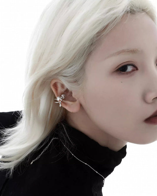 Imitation Stone Cuff