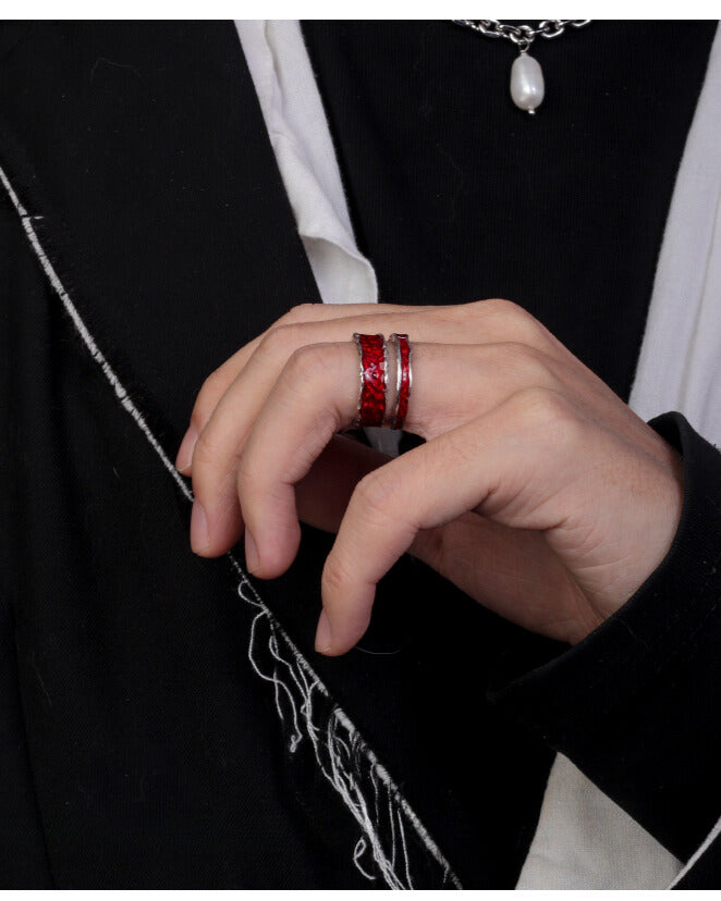 [1ST XULIE] Dark Red Ring02 pg551