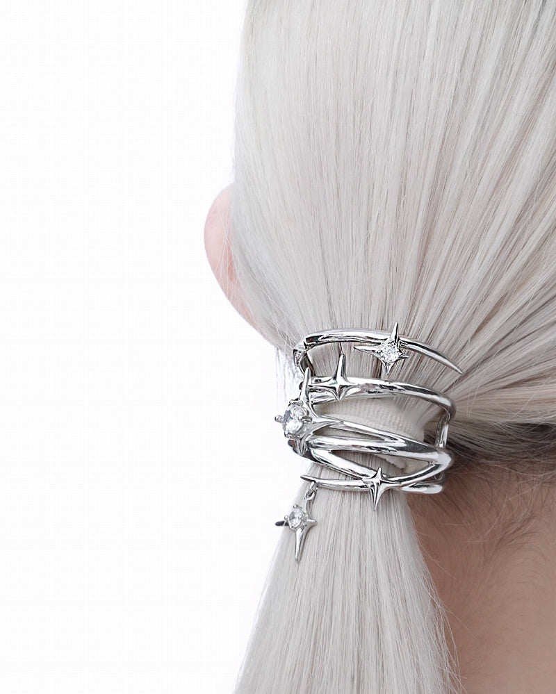 [1ST XULIE] Waste Planet Star Hairpin pg1969