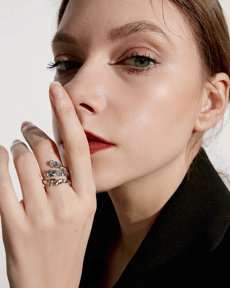 [FAITMAIN] Heavy Industry Ring pg979