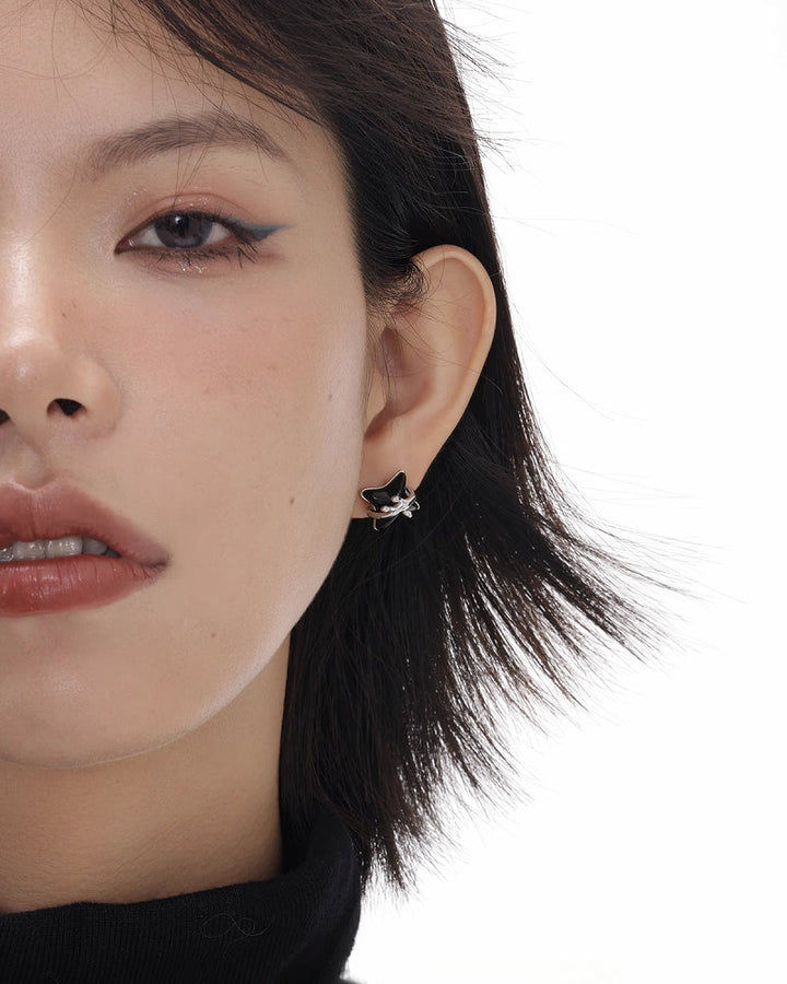 【SUMIYAKI】Phantom Brigade Kulomi Earrings pg1351