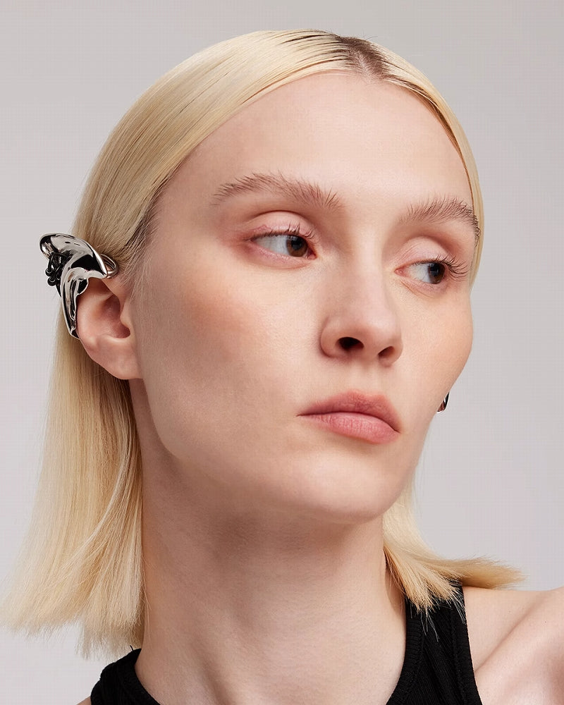 [BLACKHEAD]Black Gloves Cat Elf Cuff pg168