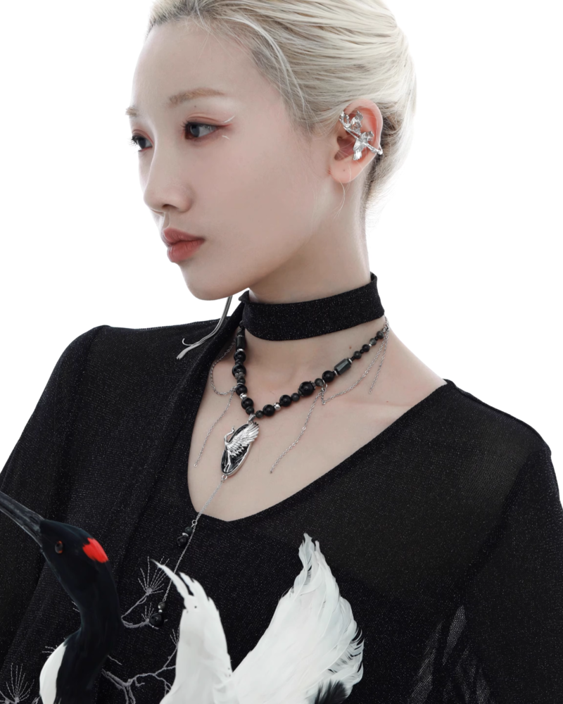 Floating Crane Cuffs