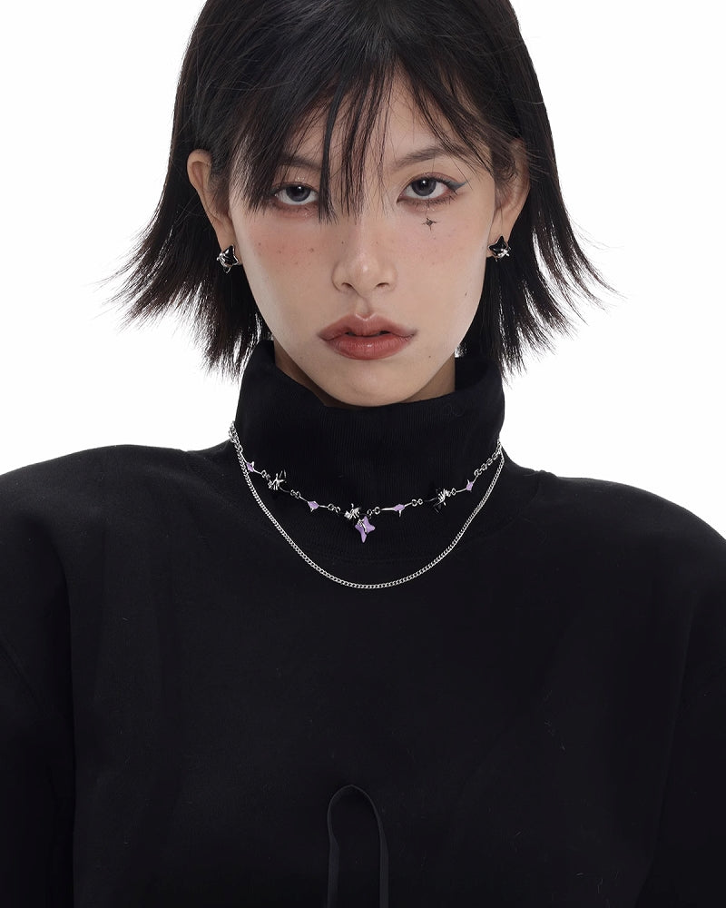 [SUMIYAKI] Phantom Brigade Mansard Necklace pg1354