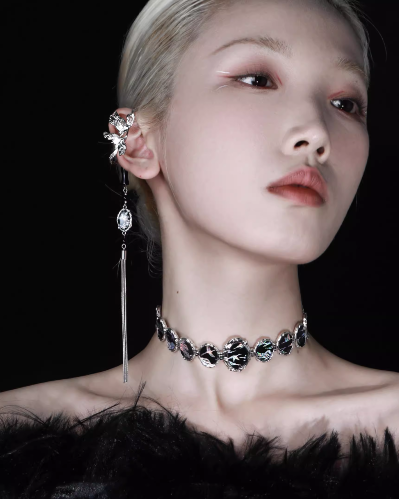 Floating Crane Cuffs