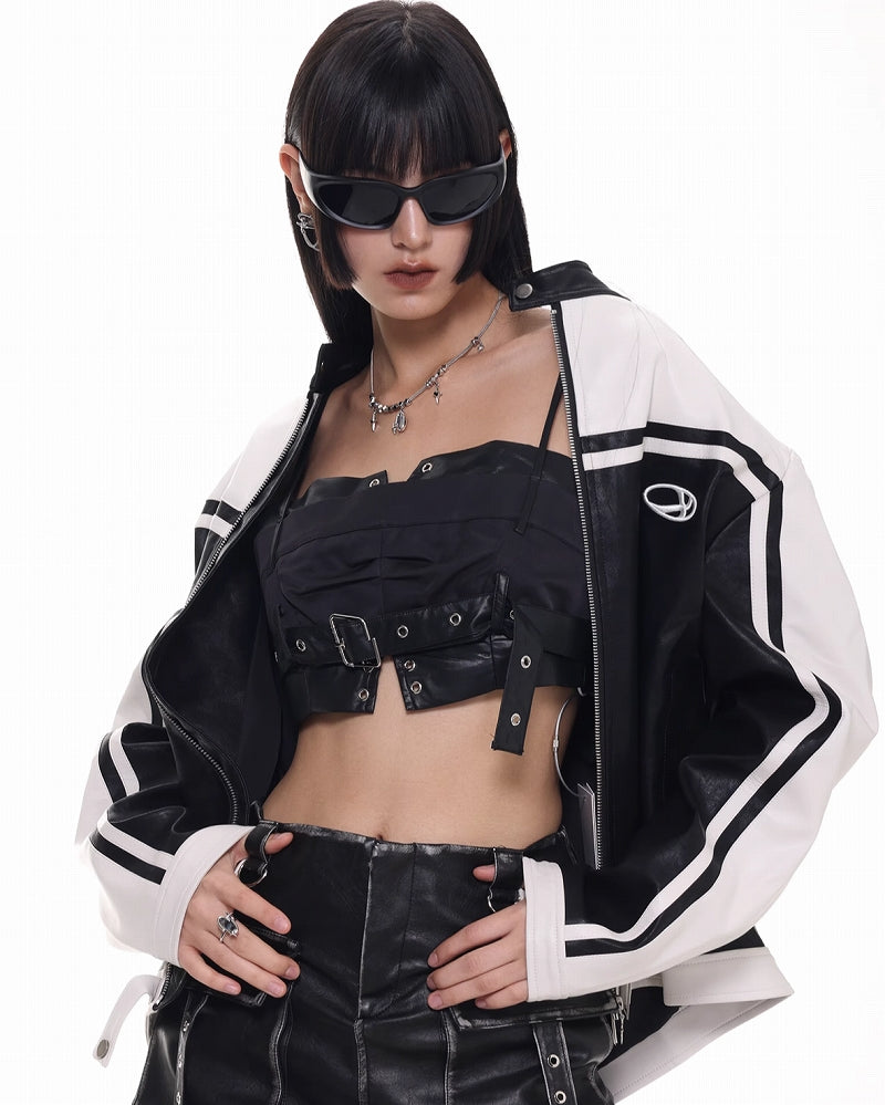 【SUMIYAKI】Alien Star Tassel Necklace pg37