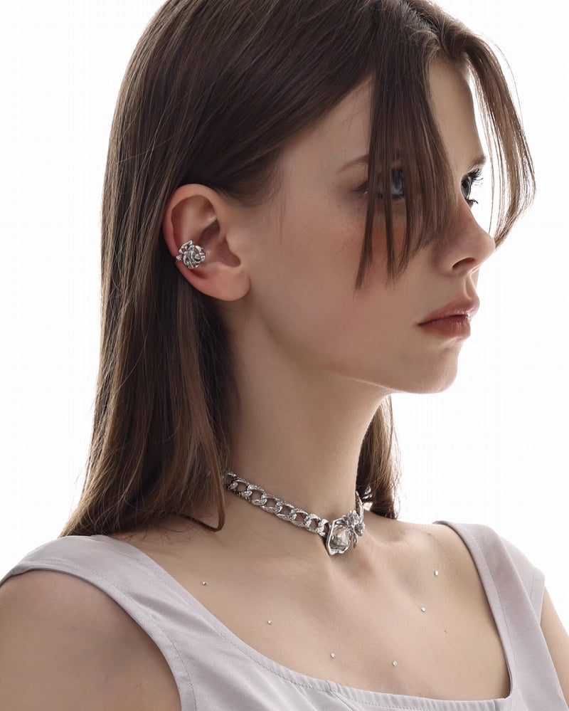 [SUMIYAKI] Tudor Rose Cuff pg1923