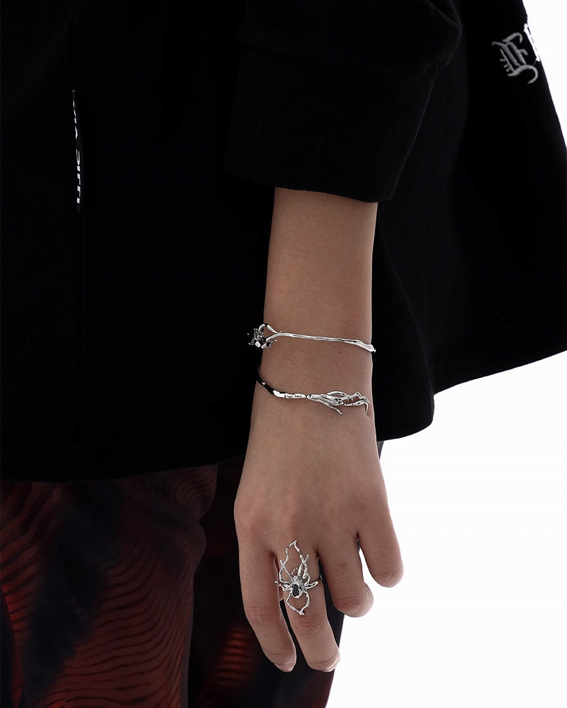 [SUMIYAKI] Taboo Spider Bracelet pg1826