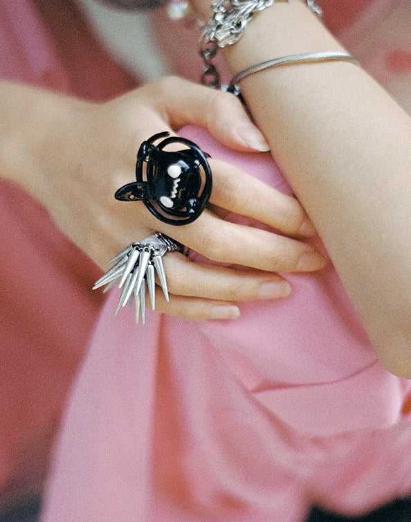 [CFIERCE]Vortex Different Dimension Rabbit Ring pg1955