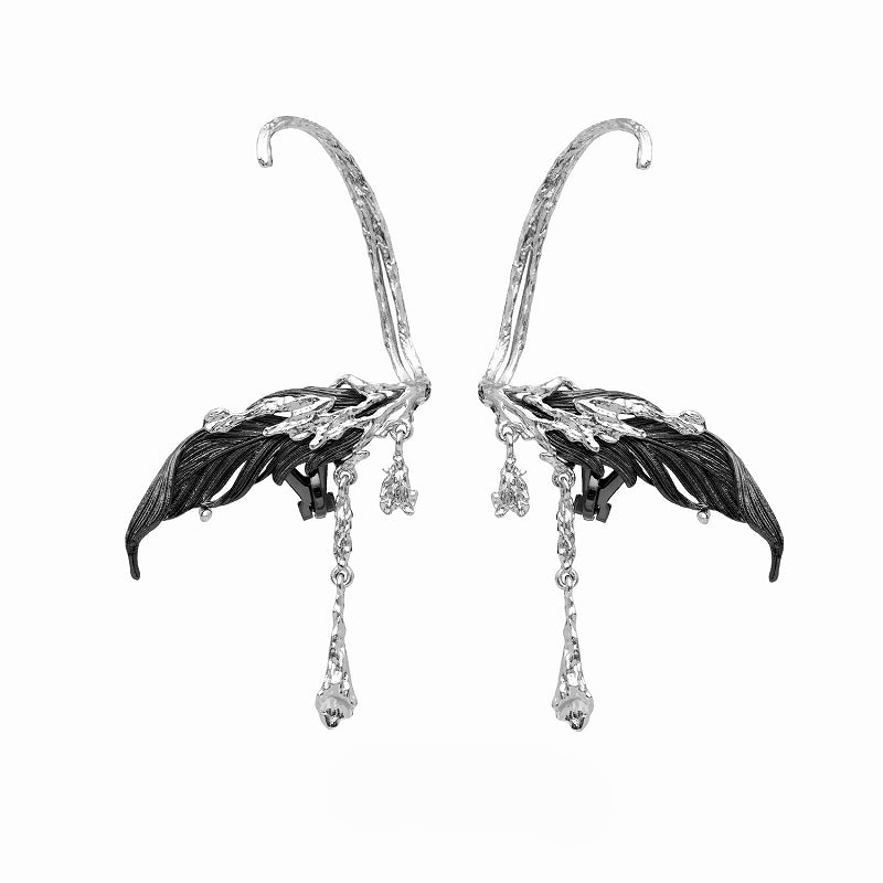 [1ST XULIE] Wings Feather Cuffs pg2014