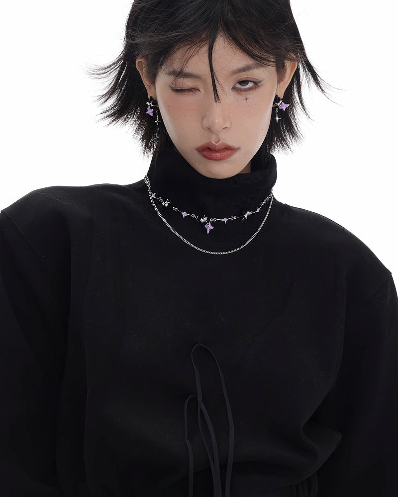 [SUMIYAKI] Phantom Brigade Mansard Earrings pg1353