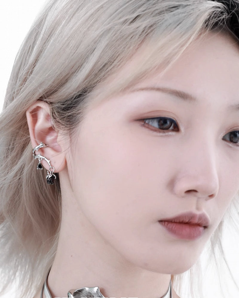 [1ST XULIE] Forbidden Rose Cuffs pg811