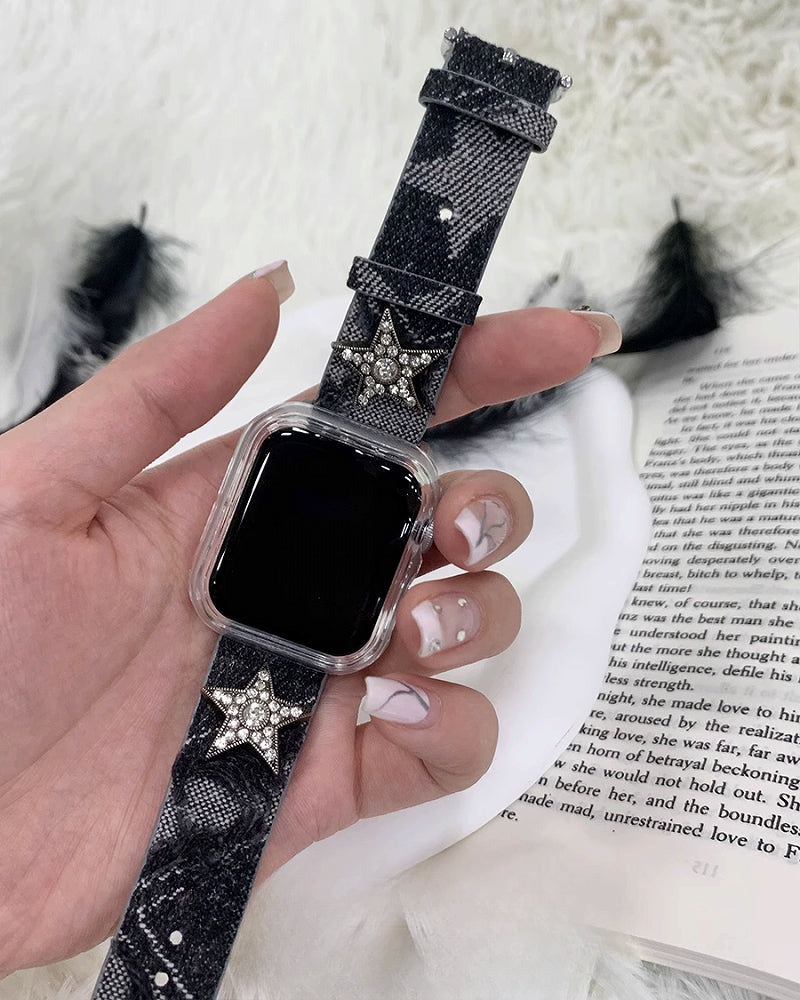 [OCTO VITA] Five-star Apple Watch Strap pg751