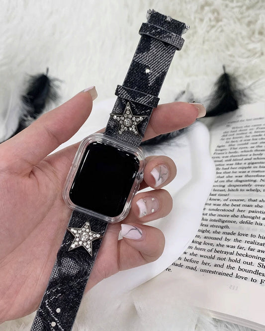 [OCTO VITA] Five-star Apple Watch Strap pg751