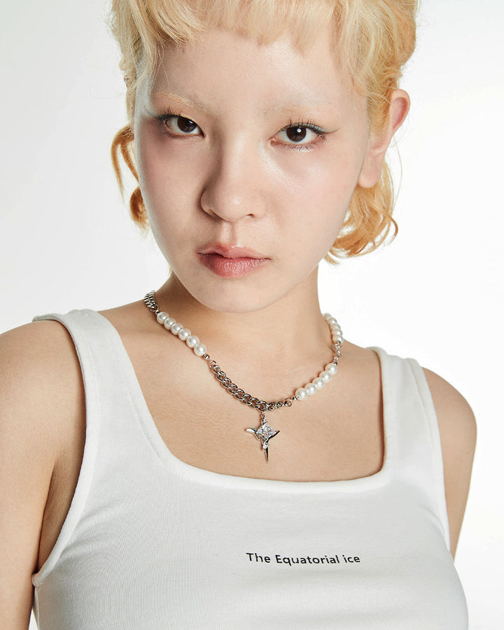 【TEiCE】Tears of Stars Pearl Necklace02 pg1837